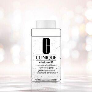 Clinique iD Dramatically Different Hydrating Jelly 3.4 fl. oz. NEW